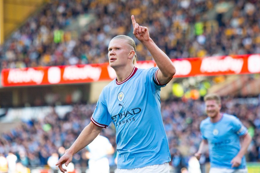 Manchester City voitti Wolvesin 3-0